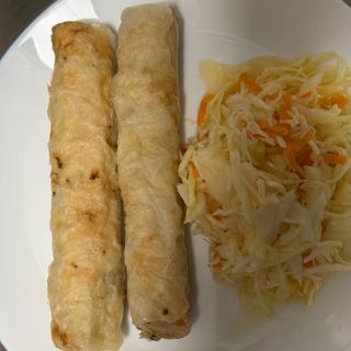 Sajgonki z makaronem sojowym 2szt