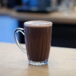 Kakao na mleku owsianym