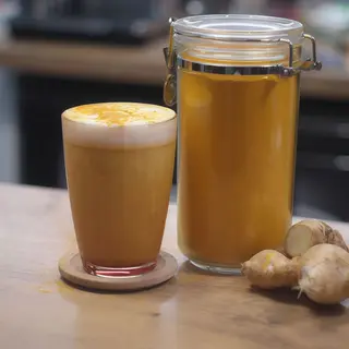 Golden milk