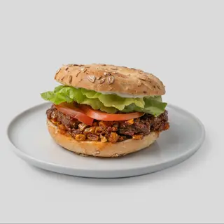 Sandwich "Holy soy"