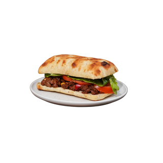 Schiacciata "Holy soy"