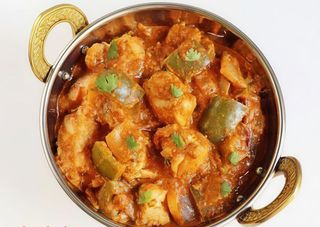 Chicken kadai