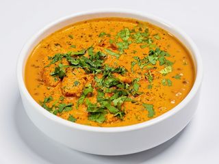 Paneer shahi korma
