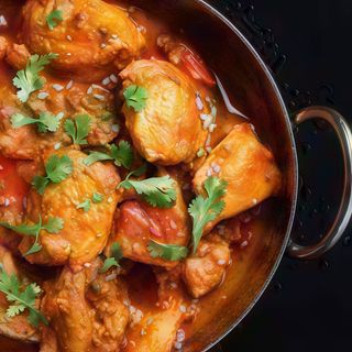 Balti Chicken