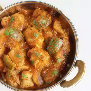 Kadahi Chicken