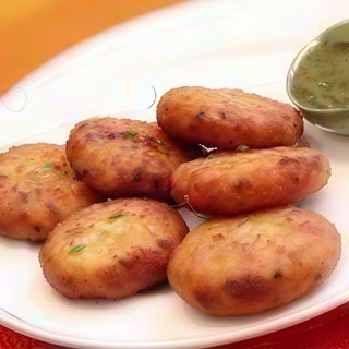 Aloo Tikki