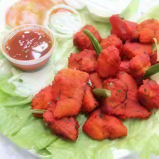 Fish Pakora