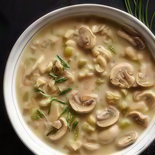 Mushroom Soup