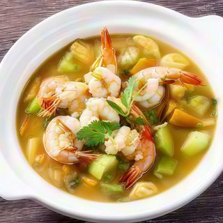 Prawn Soup
