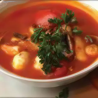 Tom Yom Kung