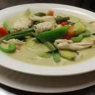 Zucchini  Soup