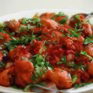 Chicken Chilli