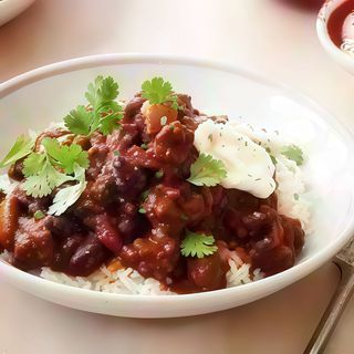 Lamb Chilli