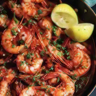 Prawn Chilli