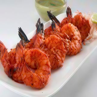 Prawns Tikka