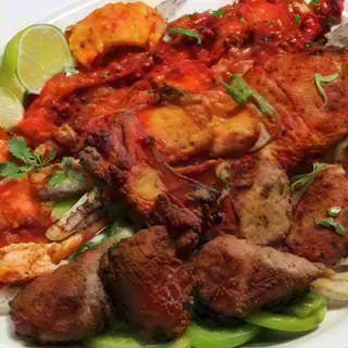 Tandoori Mix Platter