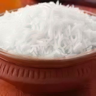 Plain Basmati Rice
