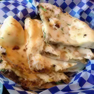 Keema Naan