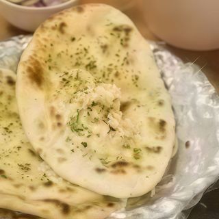 Plain Naan