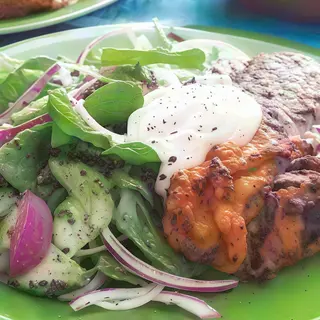 Tandoori Salad