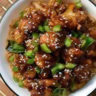 Honey Gobi