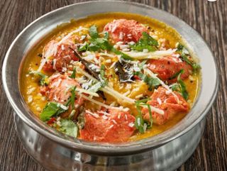 Chicken Malabar