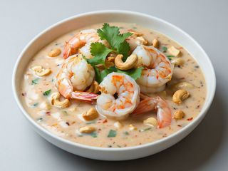 Prawns Korma