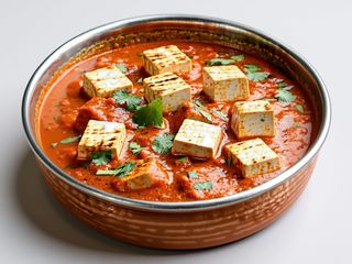 Paneer Tikka Butter Masala