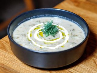 Lamb Soup