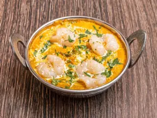 Prawn masala