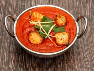 Fish Vindaloo