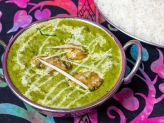Palak Chicken