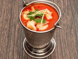 Balti Prawns