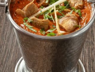 Balti Lamb