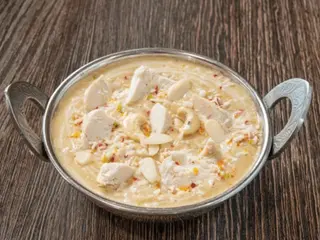 Chicken Shahi Korma