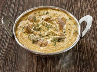 Methi Lamb