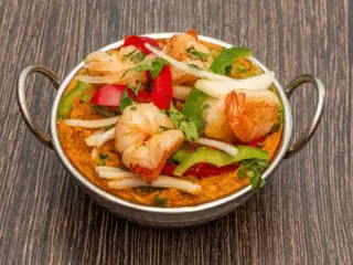 Prawn kadahi