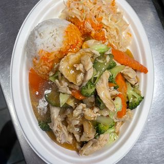 Kurczak 5 smaków﻿