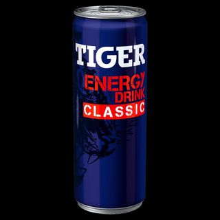 Tiger 0.25l﻿