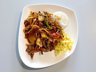 Wołowina po wietnamsku﻿