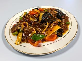 Wołowina po syczuańsku