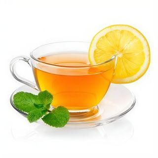 Herbata z cytryną 300ml