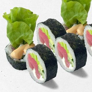 Futomak z tuńczykiem