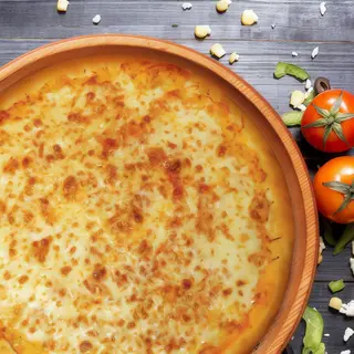 Pizza Margherita 33cm