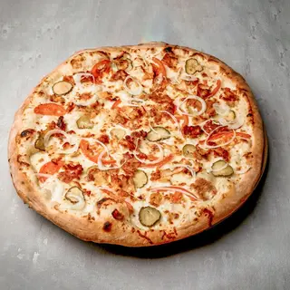 Pizza Vesuvio 33cm