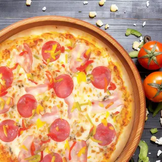 Pizza Primavera 33cm