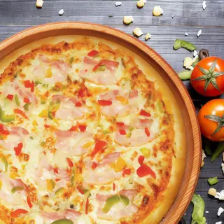 Pizza Bolero 33cm