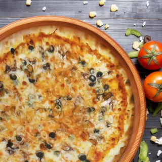 Pizza Frutti Di Mare 33cm