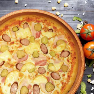 Pizza Country 33cm