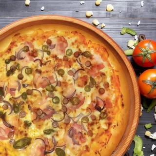 Pizza Diablo 33cm